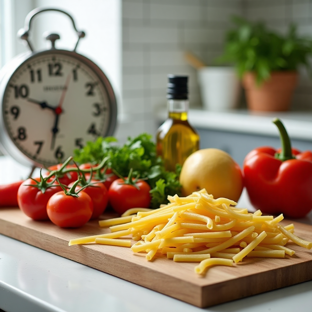 Schnelles Abendessen